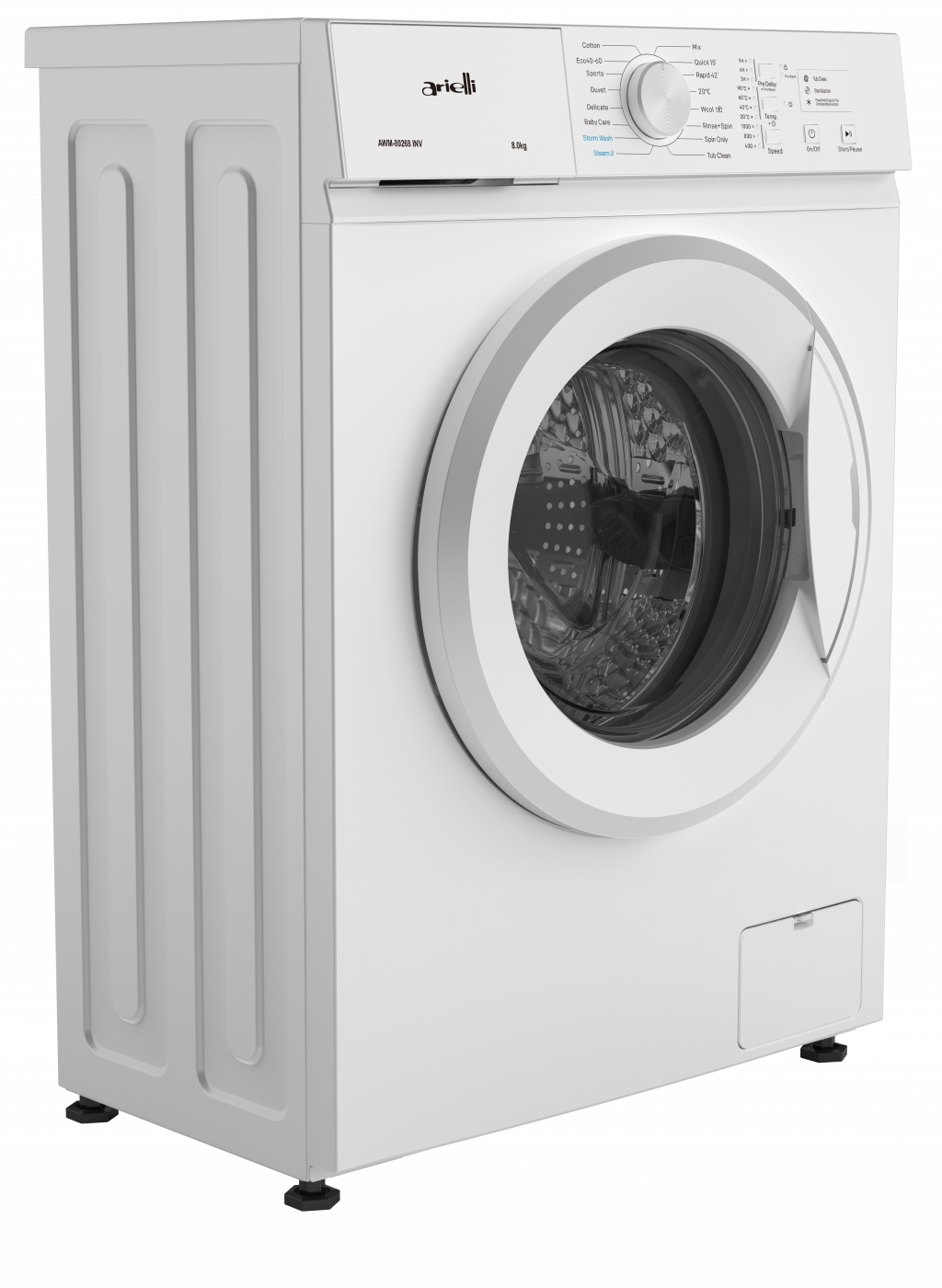 Пералня ARIELLI AWM-80268 INV